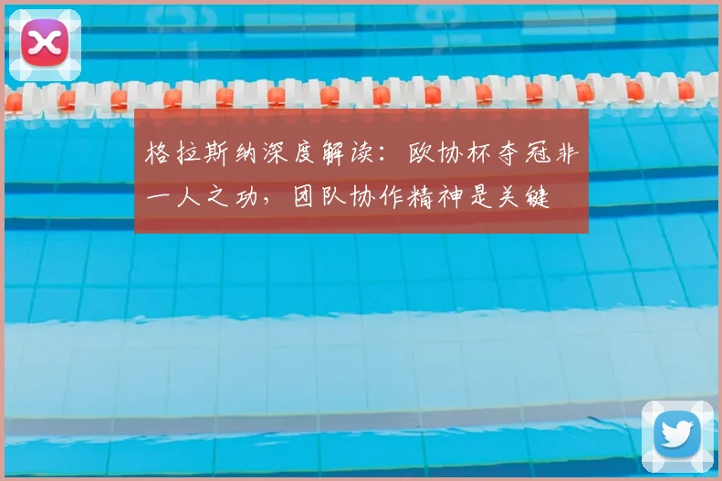 格拉斯纳深度解读：欧协杯夺冠非一人之功，团队协作精神是关键