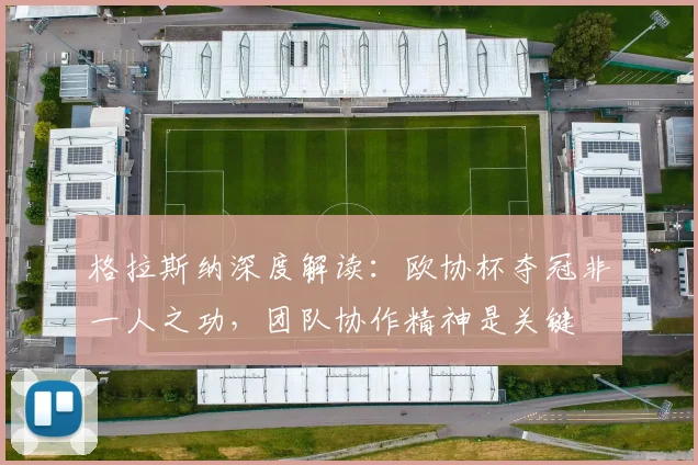 格拉斯纳深度解读：欧协杯夺冠非一人之功，团队协作精神是关键
